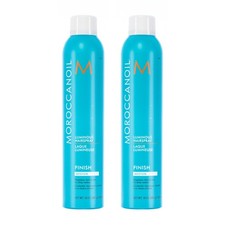 Moroccanoil Luminous Hairspray Medium 10oz/330ml SET OF 2