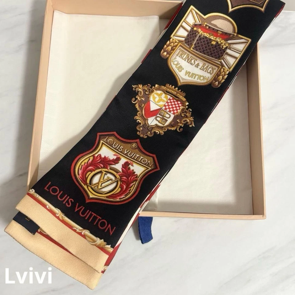 Unbenutztes Louis Vuitton Bandeau Into Louis M73847 - Bild 4 von 4