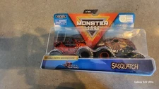 Spin master Sasquatch New In Box