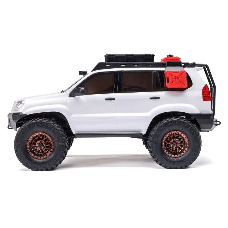 SCX24 Lexus GX 470 Axial RTR 1-24 Crawler Scaler Tout Terrain Radiocommandé RC - Photo 3/4