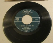 DEAN MARTIN Memories Are Made Of This CAPITOL EAP 1-701 