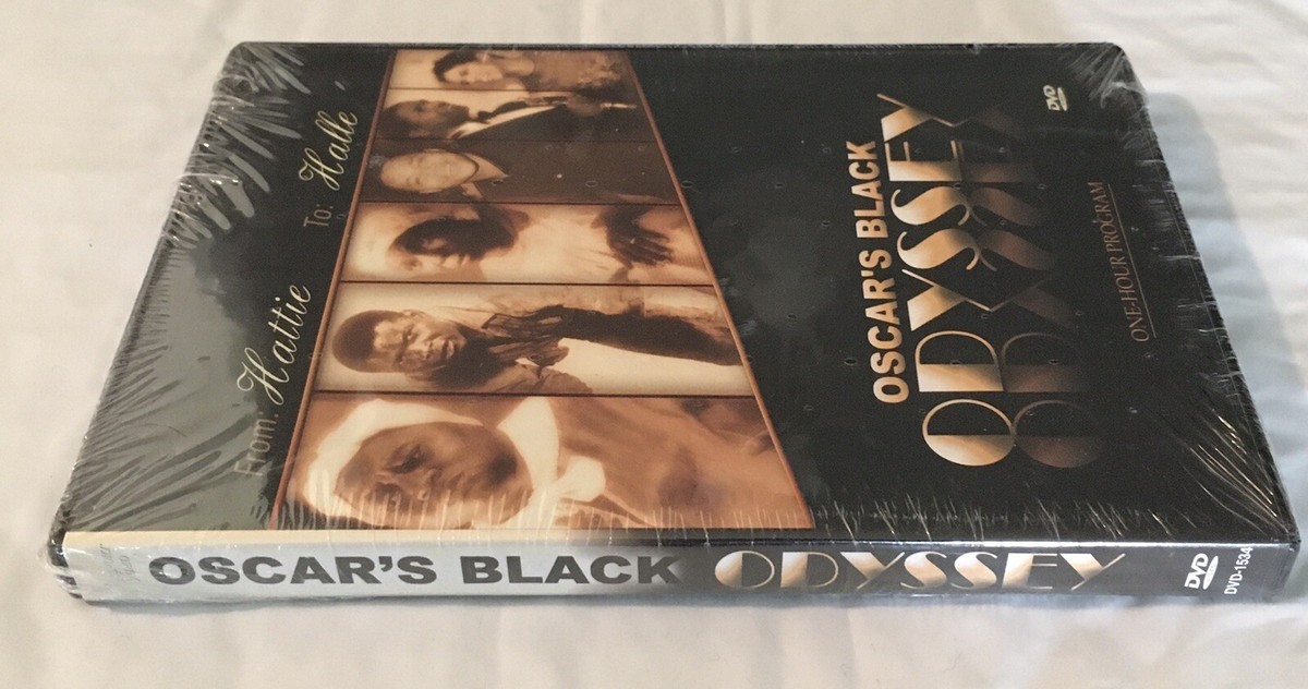 その他 Oscar&#39;s Black Odyssey [DVD] Oscar's Black Odyssey [DVD]