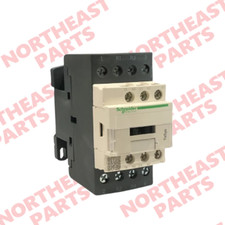 Contactor Schneider LC1D09G7 Original - Nuevo, Para Aplicaciones Eléctricas Industriales