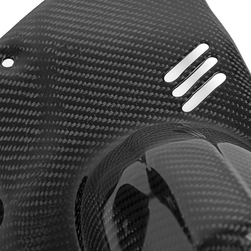 For BMW R NINE T R9T Carbon Fiber Motorcycle Air Intake Airbox Cover Protector - Bild 8 von 8