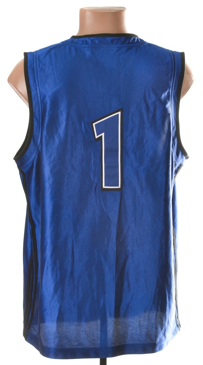 T-MAC BASKETBALL TRACY MCGRADY SHIRT 2002 ADIDAS L #1 | eBay