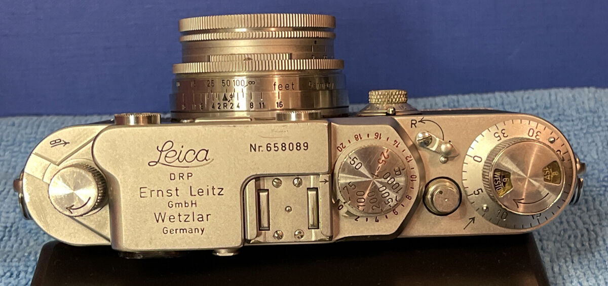 Leica Camera DRP Ernst Leitz Wetzlar | eBay Leica Camera DRP Ernst Leitz Wetzlar | eBay