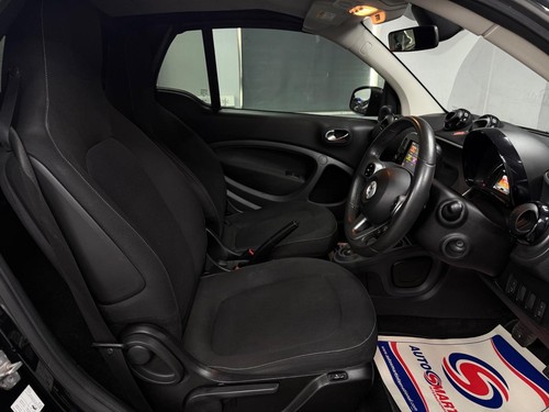 2017 Smart ForTwo 1.0 Passion (Premium) Cabriolet Twinamic Euro 6 (s/s) 2dr - Picture 12 of 20