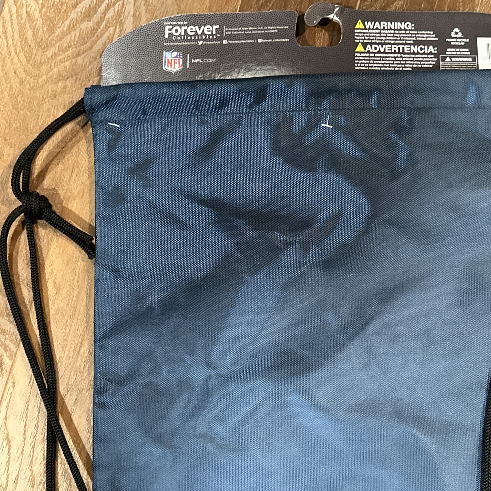 Dallas Cowboys NFL Drawstring Backpack sack / Gym bag | eBay