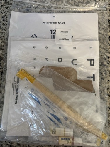 Carolina's Young Scientist Kits Lot -Homeschool Science Brain Dissection Biology - 第 6/8 張圖片