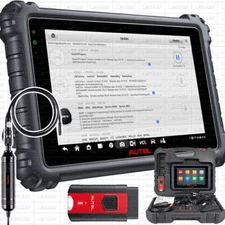 Autel MaxiSys MK906 Pro ECU Coding Full System Diagnostic Scanner Tool MS906 PRO