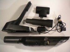 Shark WV201 WANDVAC Handheld Vacuum Charging Dock complete Tested Working