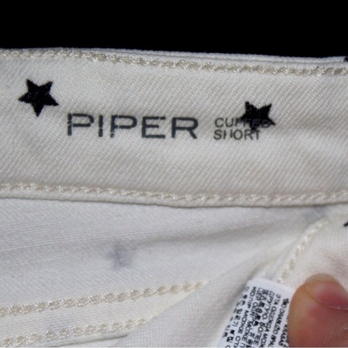 DL1961 Little Piper Girls Star Print Shorts - Picture 11 of 16