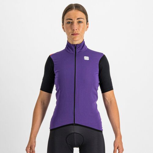 Sportful Fiandre Light Norain Women´s Vest 2XL Violet