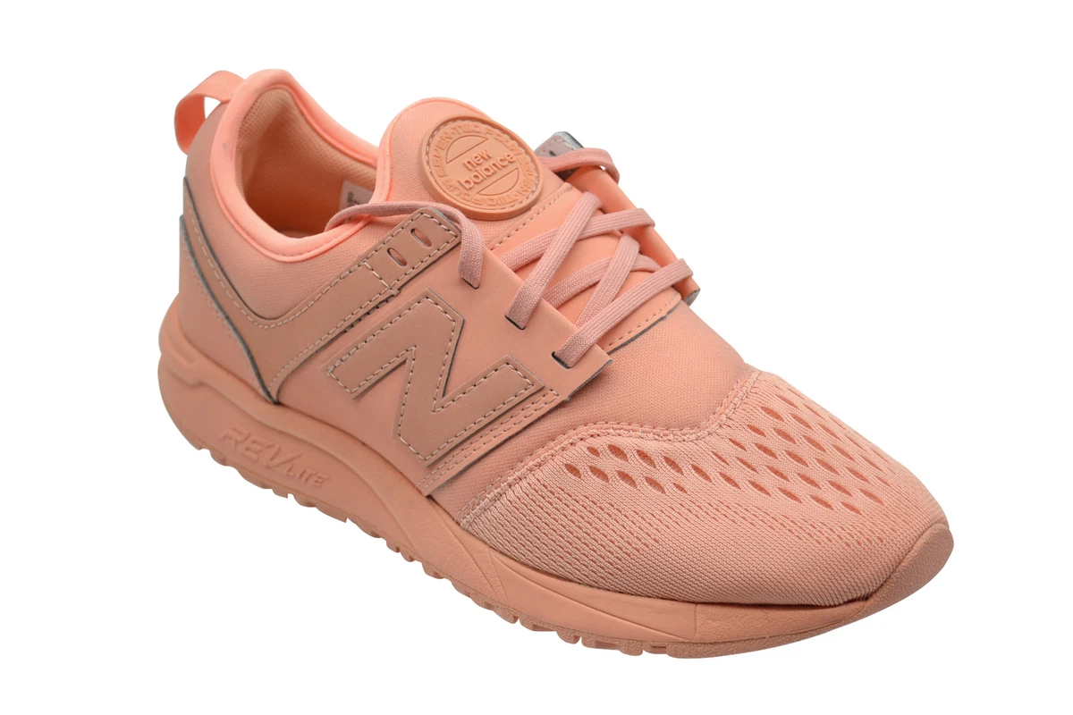 New Balance MRL247 OS Sherbert Rose Sneaker Shoes Pink