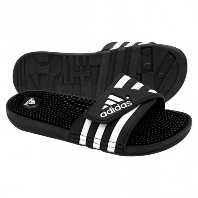 adidas men's flip flops uk