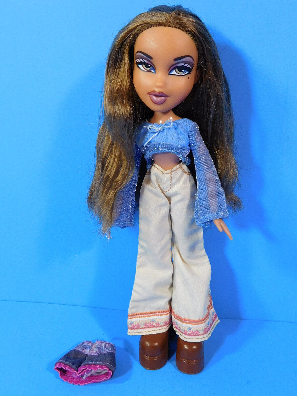 Play Sportz (1st Edition)  Bratz doll, Bratz girls, Nostalgic toys