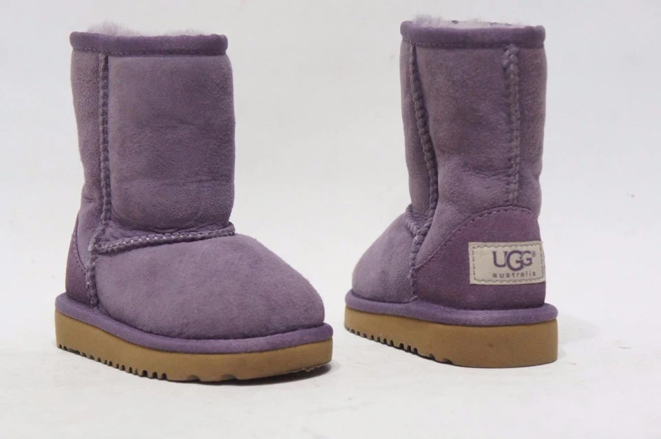 UGG AUSTRALIA CLASSIC #5251T BOOTS SHOES 25/8 - Image 2 of 4
