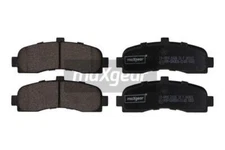 19-0893 Maxgear Brake Pad Set, Disc Brake for Nissan