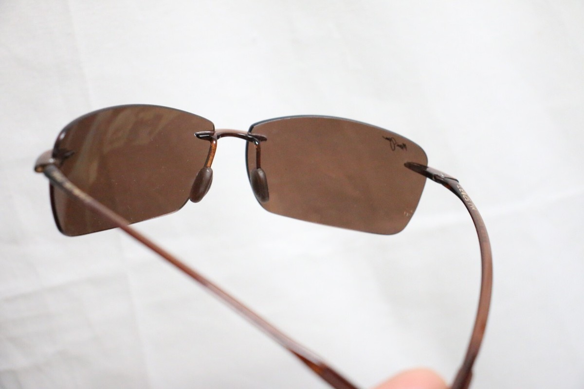 Maui Jim Lighthouse MJ423-26 Polarized Lenses Sunglasses | eBay Maui Jim Lighthouse MJ423-26 Polarized Lenses Sunglasses | eBay