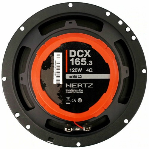 Kit 4 Casse Altoparlanti Hertz Anteriori e Posteriori per Renault Clio dal 2013 - Foto 7 di 20