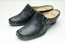 Sofft 9.5 Black Mules