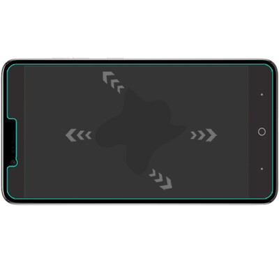 Mr.Shield 3-Pack Tempered Glass Screen Protector For ZTE Blade Z Max - HD Clear Protection