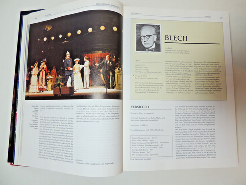The Opera. Westermann's Colorful Guide to Opera, Operetta, Musical - Picture 4 of 12