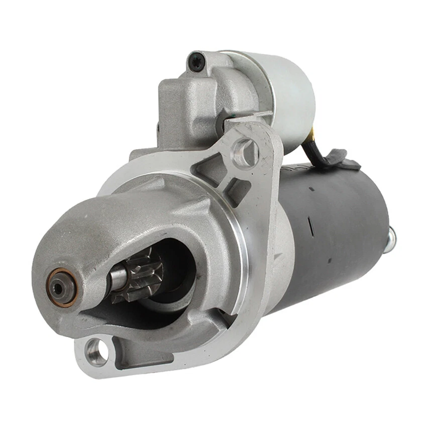 NEW 9T STARTER FITS VOLKSWAGEN EUROPE TRANSPORTER LCV KY 1986  