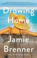 Drawing Home - Hardcover By Brenner, Jamie - GOOD