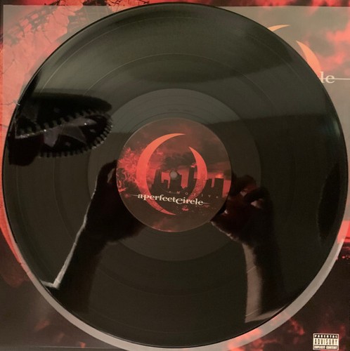 A Perfect Circle - Emotive (2xLP, Album, RE) (Mint (M)) - Picture 5 of 5
