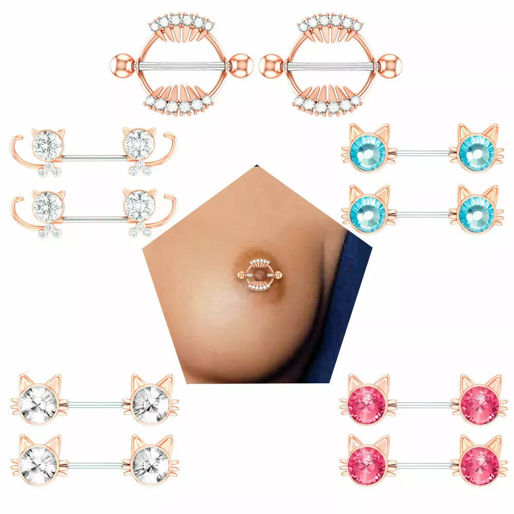 Nipple rings and shields deals