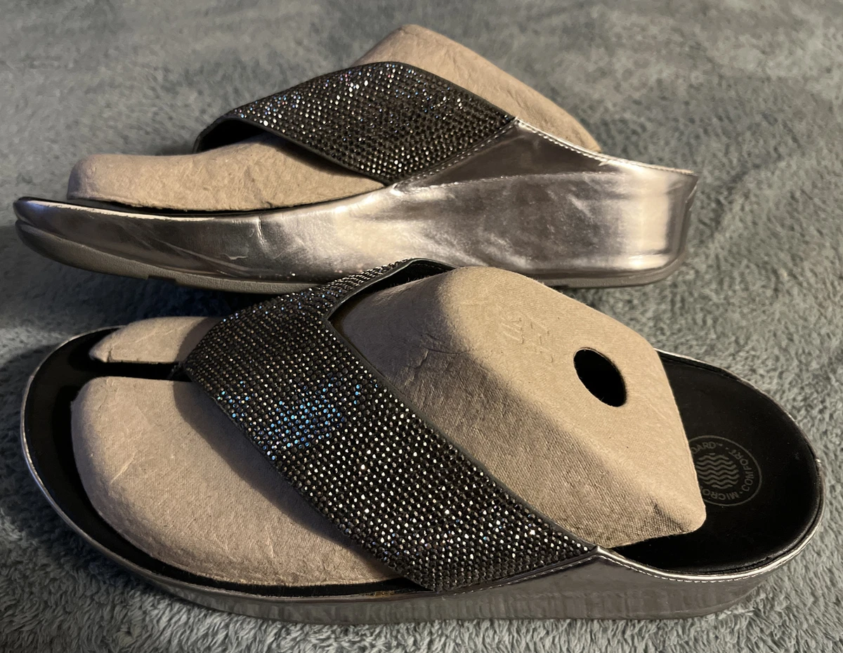 Fitflop crystall hot sale