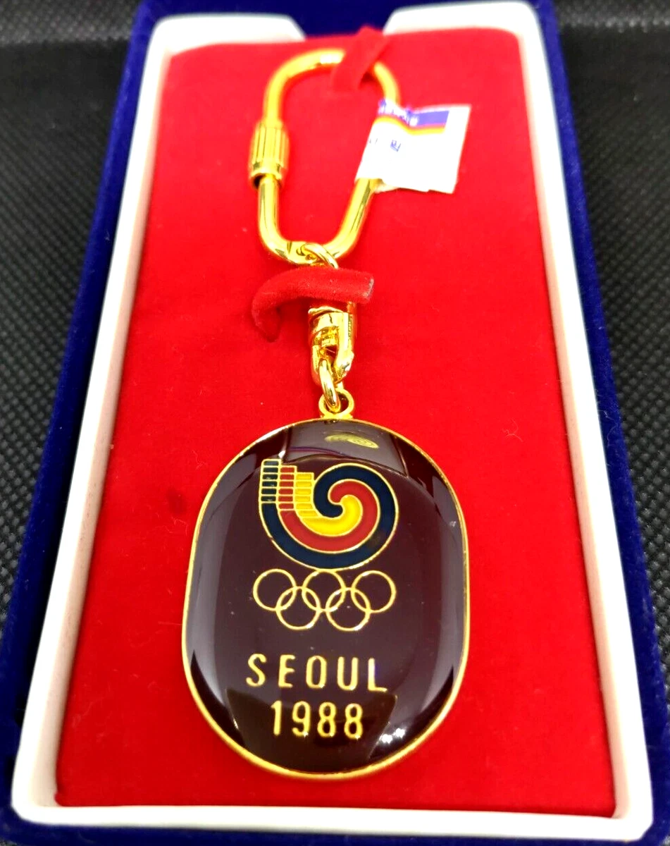Seoul 1988 Event Olympics Keychains for sale | eBay