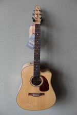 Brand New Seagull Performer Cutaway Hg Presys Ii Acoustic/electric Guitar