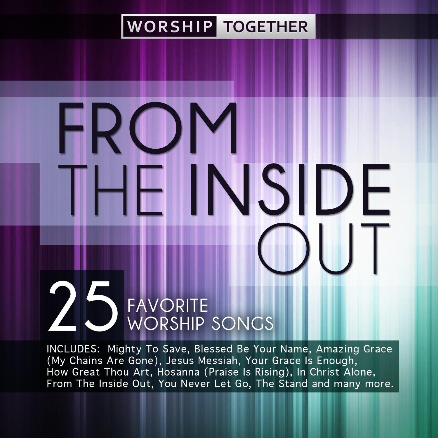 From the Inside Out for Kids From the Inside Out / Various (CD)