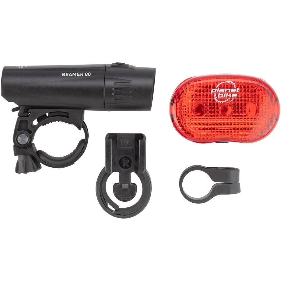 Planet Bike Button Light
