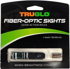 TruGlo Marlin 336 Rifle Fiber Optic Sights - TG109