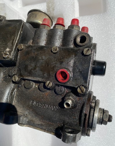 Porsche 911 MFI 015 mechanische Einspritzpumpe 0408126015 2.4 2.7 RS 1971 - 第 14/16 張圖片