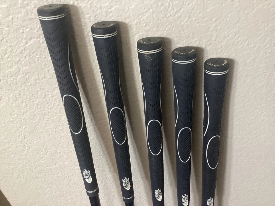 Tiger Shark TS 960 L Flex Graphite Shafts 6,7,8,9, Irons Hybrid 5 Wood - Image 2 of 4