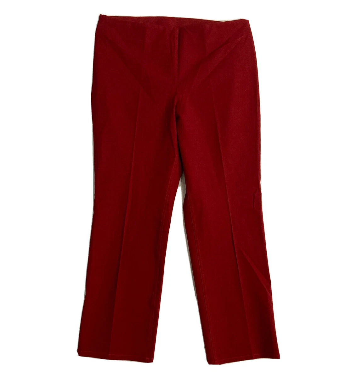 Petite clearance red pants