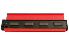 Pannello & Immagine Profilatrice - Power-Tec 91234 Nuovo