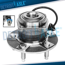 Rear Wheel Bearing Hub Assembly for Saturn Vue Chevrolet Equinox Pontiac Torrent