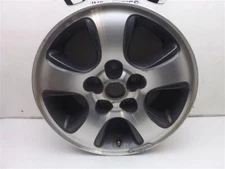 Wheel 16x7 5 Spoke Alloy Polished Face Fits 01-04 MAZDA TRIBUTE 145836