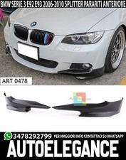 Pare-choc avant BMW M3