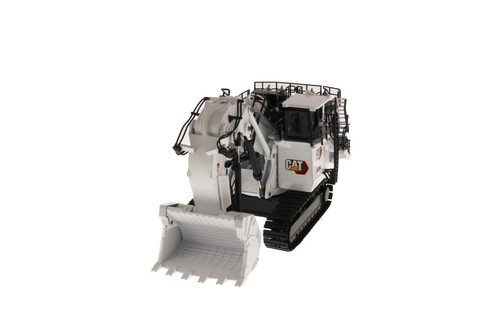 Diecast Masters 85653 CAT 6060FS Front Mining Excavator white New 2024 1:87 - Picture 5 of 11