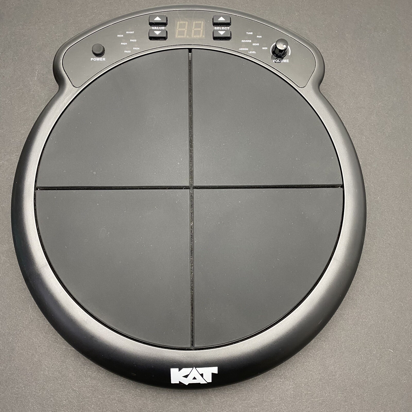 KAT Percussion KTMP1 Electronic Drum and Percussion Pad Sound Module