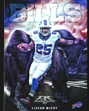 LeSean McCoy HOLO Buffalo Bills 2015 Topps Company No.ITW-DM