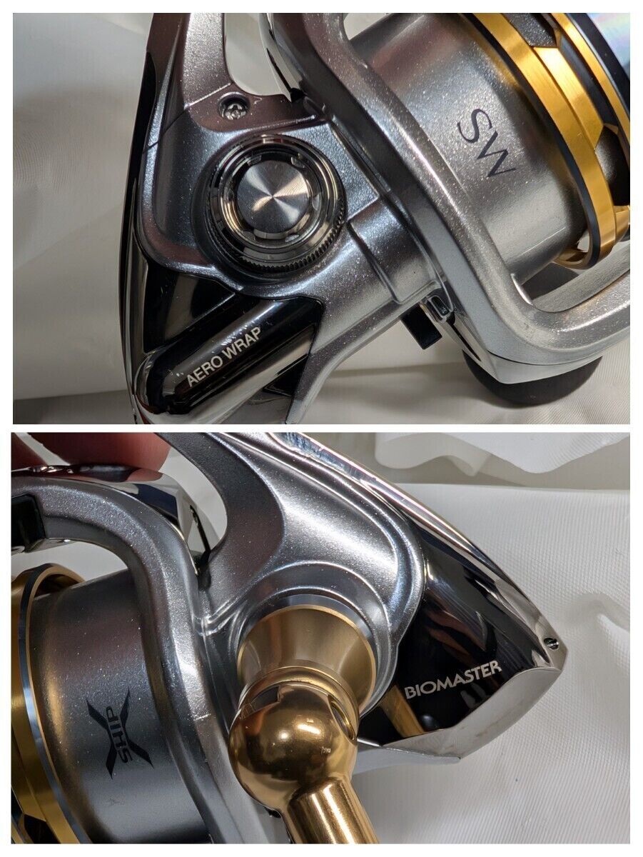 Shimano Biomaster SW 5000XG Spinning Reel from Japan | eBay Shimano Biomaster SW 5000XG Spinning Reel from Japan | eBay