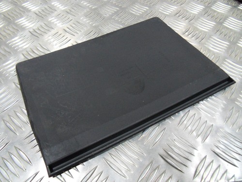 Bandeja de tablero Vauxhall Calibra Cavalier Mk3 alfombrilla de goma 1989 a 1997 Nuevo de Lote Antiguo - Imagen 6 de 11