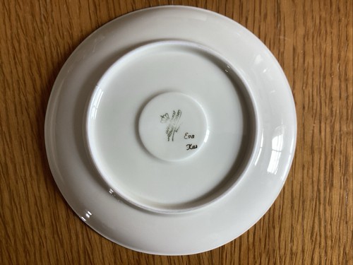 Sammeltasse 3-tlg. Alboth & Kaiser Eva Kas - Bild 8 von 14